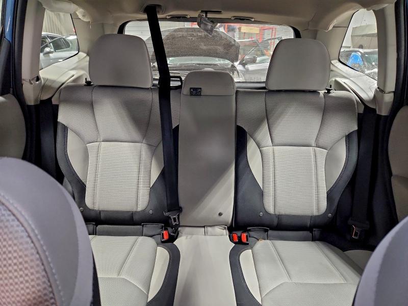 Photo 10 from auction – 2022 SUBARU FORESTER with VIN JF2SKAAC3NH500942