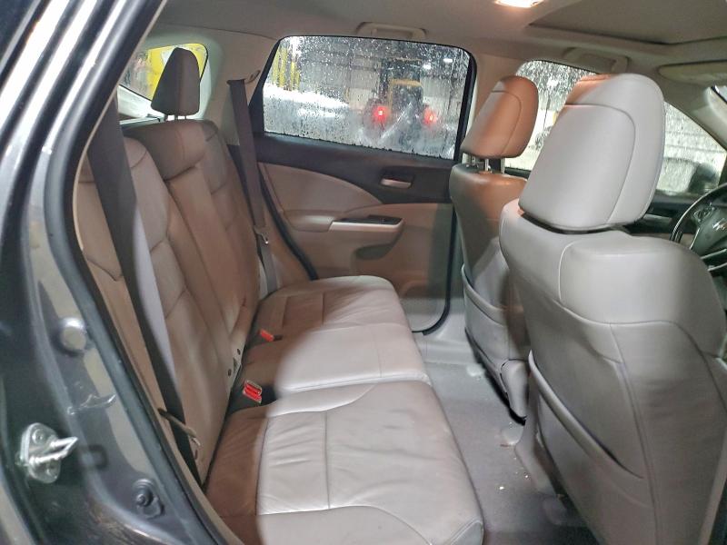 Photo 10 from auction – 2012 HONDA CR-V EXL with VIN JHLRM4H79CC021505