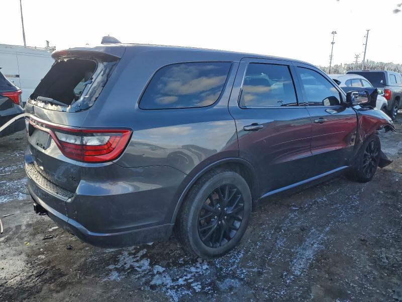 Photo 3 from auction – 2015 DODGE DURANGO R/ with VIN 1C4SDHCT8FC127474