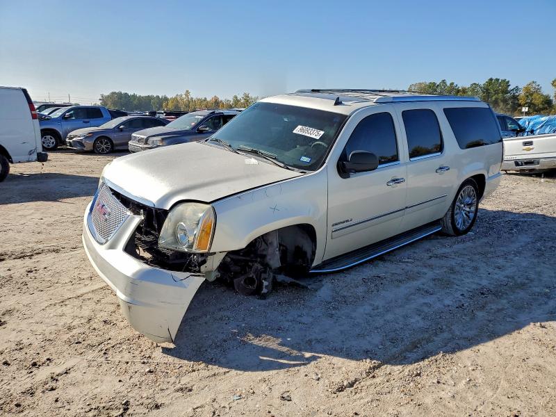 GMC YUKON XL D 2010 with VIN 1GKUCMEF3AR138372 - Photo from auction