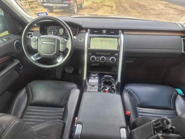 Photo 9 from auction – 2018 LAND ROVER DISCOVERY with VIN SALRR2RK3JA047718