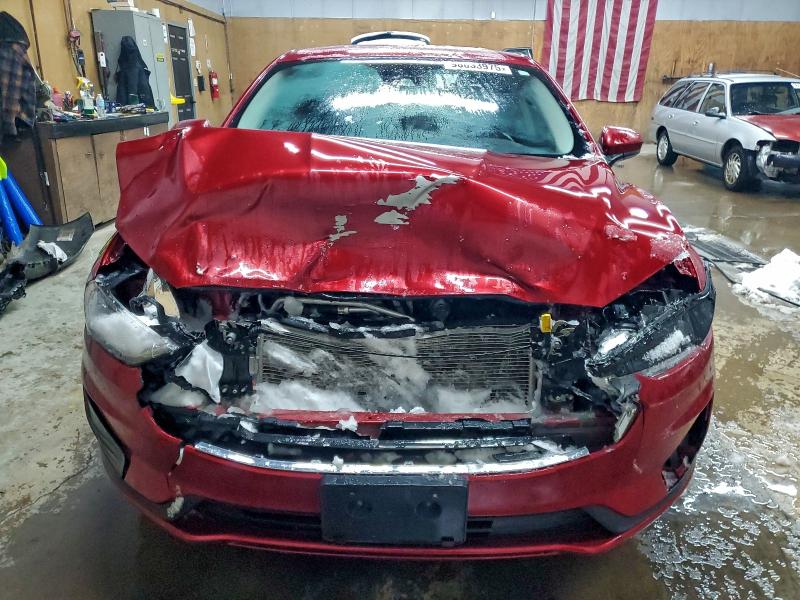 Photo 5 from auction – 2020 FORD FUSION SE with VIN 3FA6P0HD6LR148841