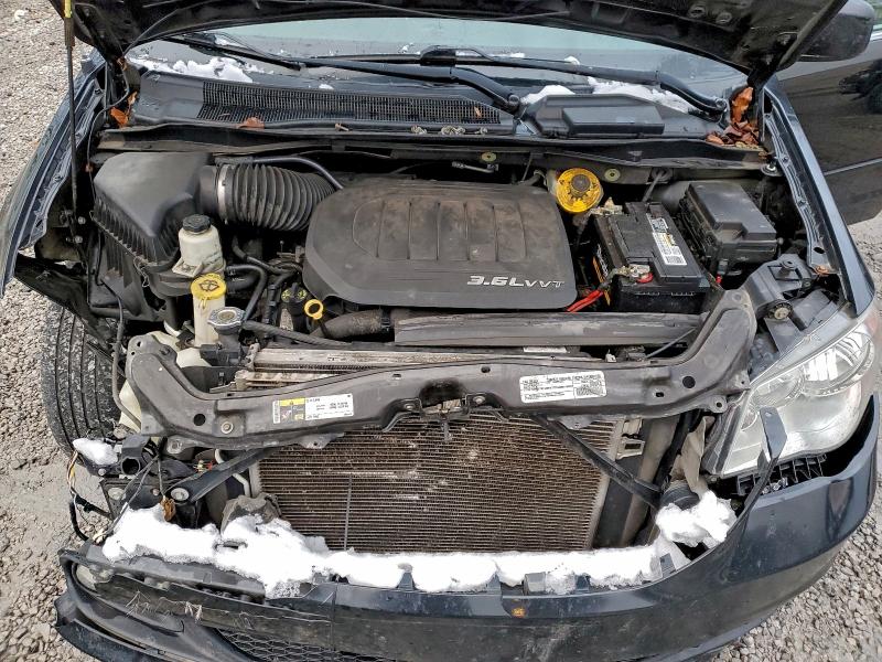 Photo 12 from auction – 2017 DODGE GRAND CARA with VIN 2C4RDGCG7HR581611