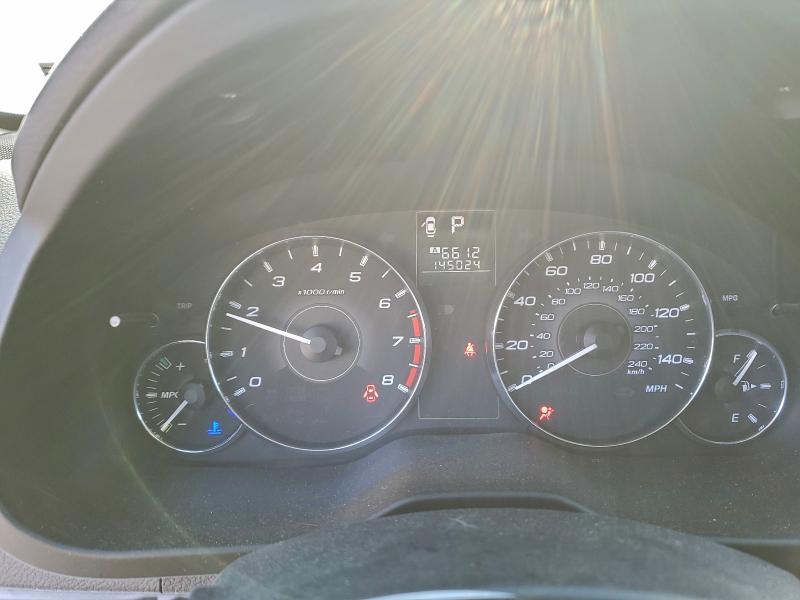 Photo 9 from auction – 2011 SUBARU LEGACY 2.5 with VIN 4S3BMBC62B3237454