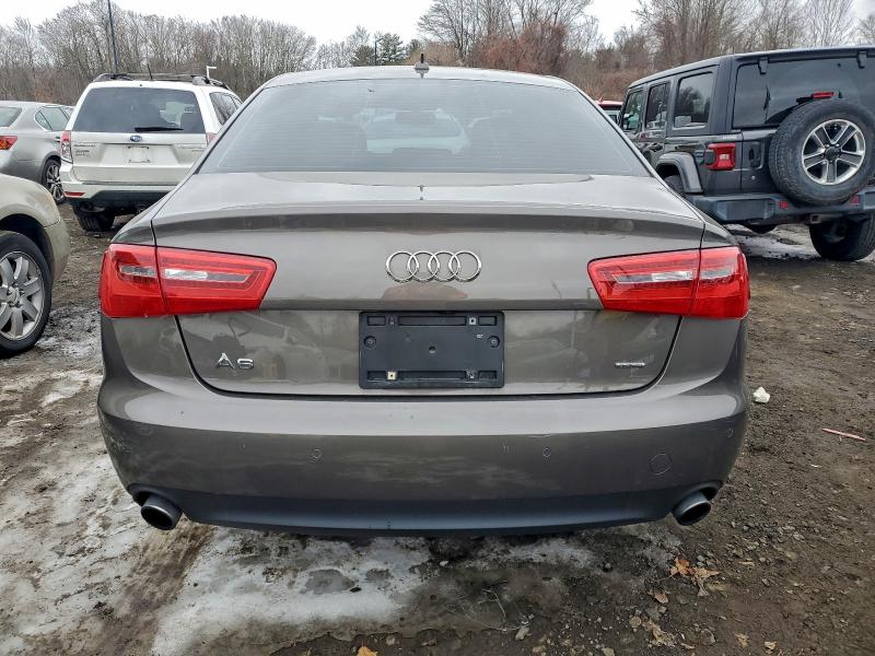 Photo 6 from auction – 2015 AUDI A6 PREMIUM with VIN WAUGFAFC1FN017404