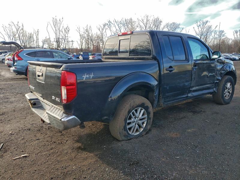 Photo 3 from auction – 2015 NISSAN FRONTIER S with VIN 1N6AD0EV8FN705392