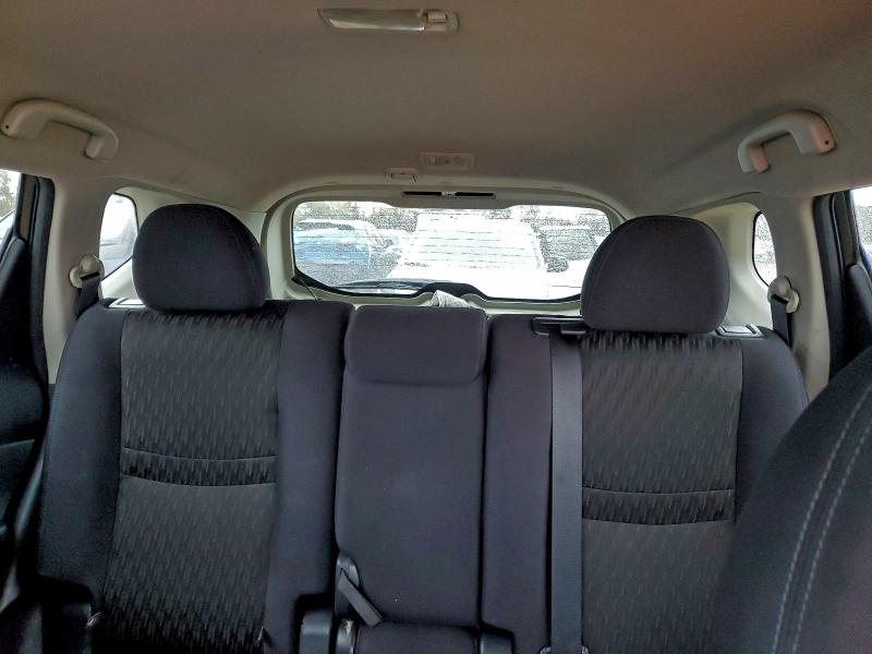 Photo 10 from auction – 2019 NISSAN ROGUE S with VIN 5N1AT2MT6KC745246
