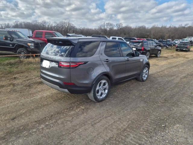 Photo 4 from auction – 2018 LAND ROVER DISCOVERY with VIN SALRR2RK3JA047718