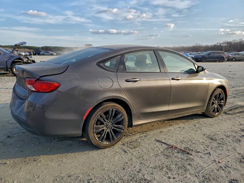Photo 3 from auction – 2017 CHRYSLER 200 LX with VIN 1C3CCCFB9HN508758