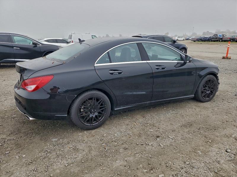 Photo 3 from auction – 2016 MERCEDES-BENZ CLA 250 with VIN WDDSJ4EB5GN302653