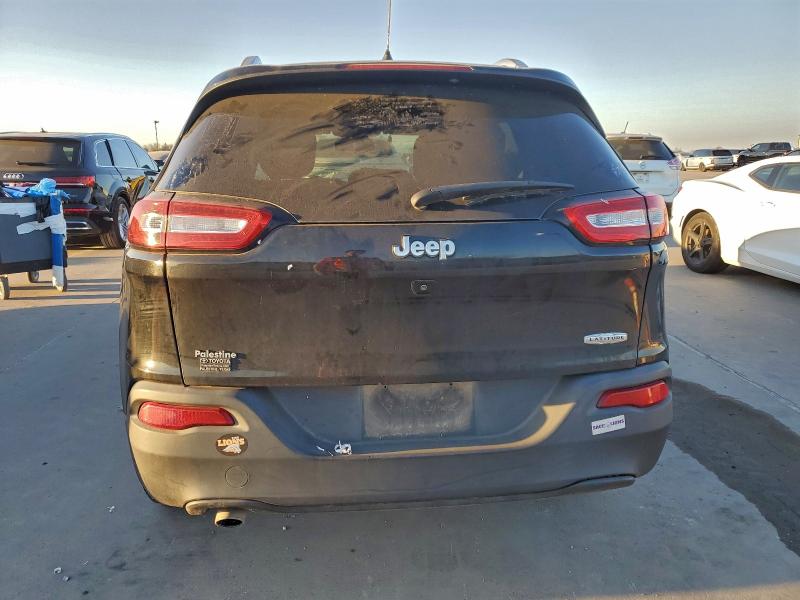 Photo 6 from auction – 2017 JEEP CHEROKEE L with VIN 1C4PJLCB7HW586649