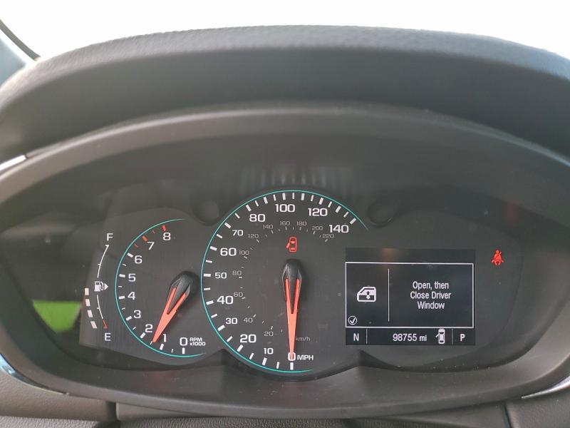 Photo 9 from auction – 2020 CHEVROLET TRAX 1LT with VIN KL7CJLSB1LB093708