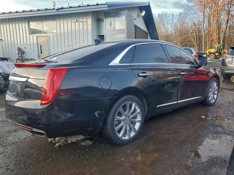 Photo 3 from auction – 2016 CADILLAC XTS LUXURY with VIN 2G61M5S36G9115637