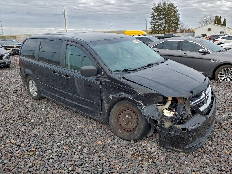 Photo 4 from auction – 2012 DODGE GRAND CARAVAN with VIN 2C4RDGBG4CR268932