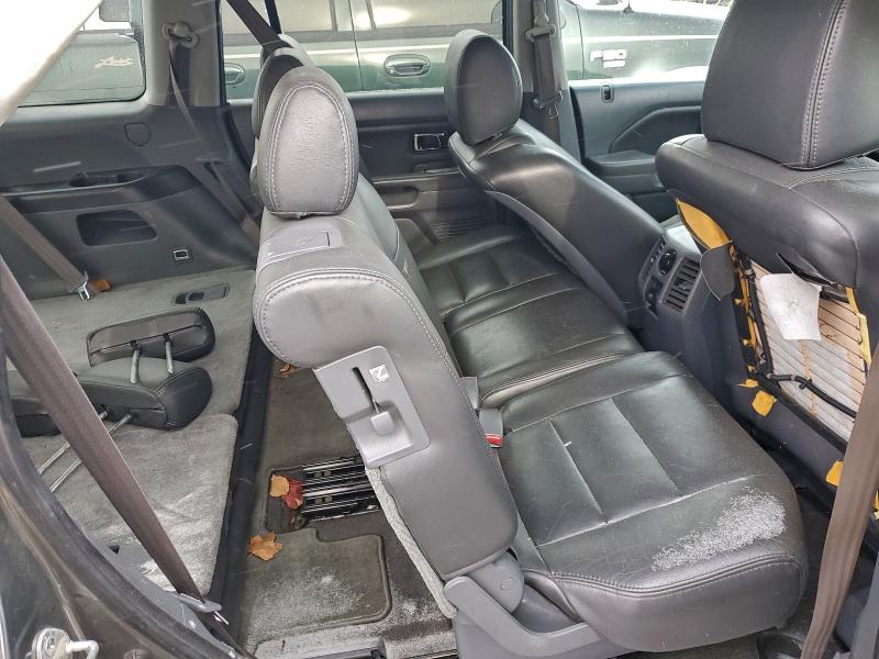 Photo 10 from auction – 2007 HONDA PILOT LX with VIN 5FNYF18157B023872