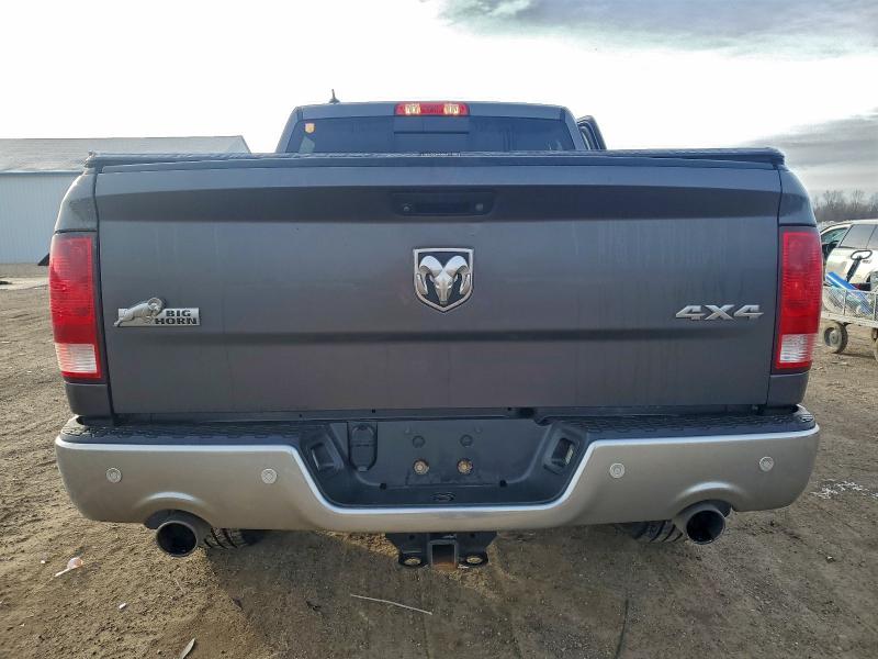 Photo 6 from auction – 2018 RAM 1500 SLT with VIN 1C6RR7LT1JS248802