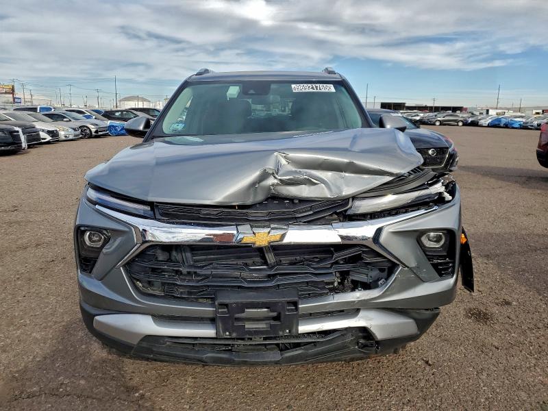 Photo 5 from auction – 2025 CHEVROLET TRAILBLAZE with VIN KL79MRSL8SB188973