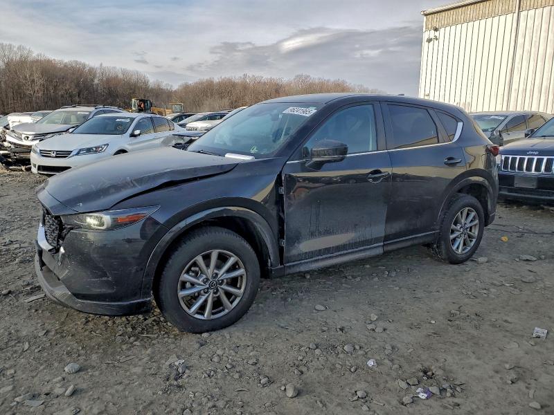 MAZDA CX-5 SELEC 2024 with VIN JM3KFBBL2R0476393 - Photo from auction