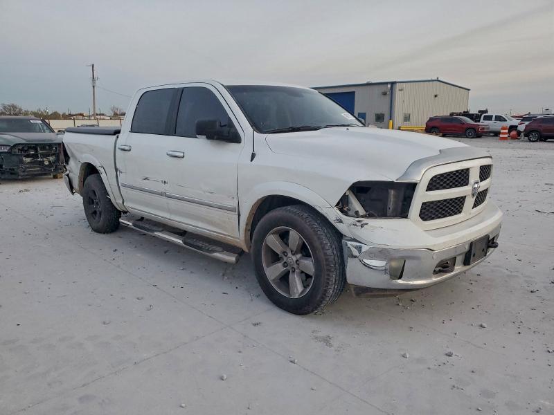 Photo 4 from auction – 2015 RAM 1500 SLT with VIN 1C6RR6LT2FS630404
