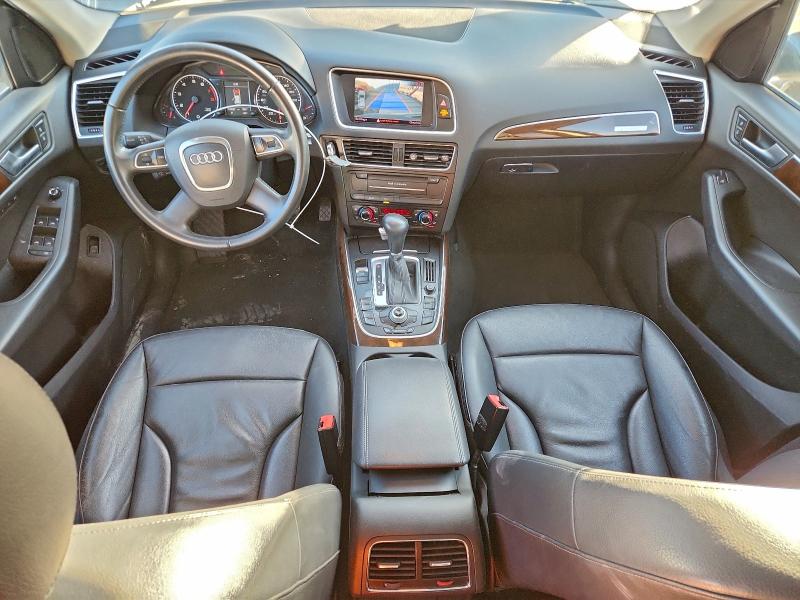 Photo 8 from auction – 2012 AUDI Q5 PREMIUM with VIN WA1LFAFP6CA138446