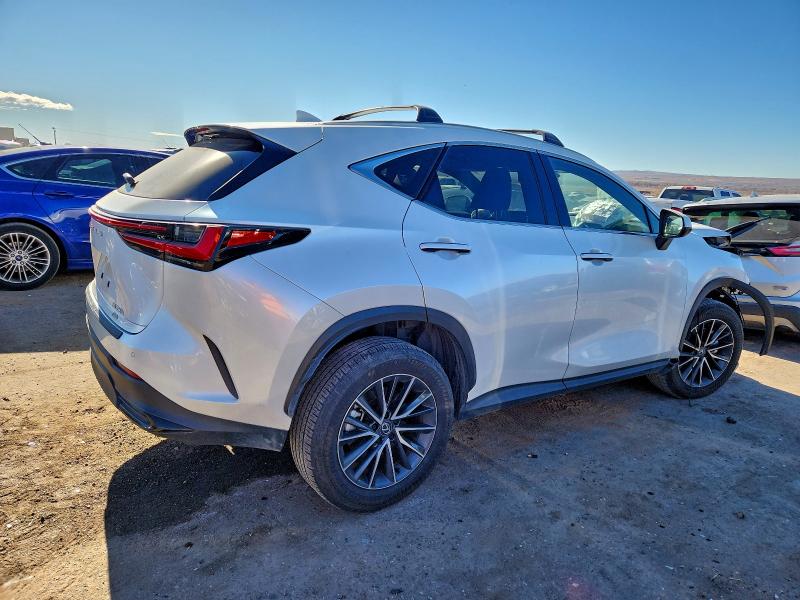 Photo 3 from auction – 2025 LEXUS NX with VIN JTJGKCEZ1S5025901