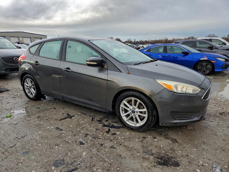Photo 4 from auction – 2015 FORD FOCUS with VIN 1FADP3K23FL233798