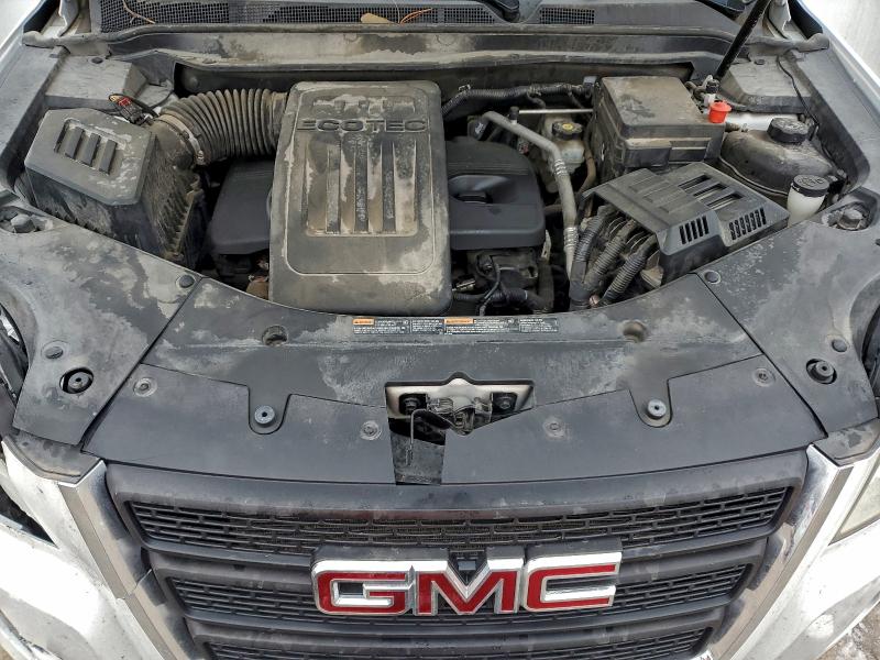 Photo 12 from auction – 2015 GMC TERRAIN SL with VIN 2GKFLXEKXF6254422