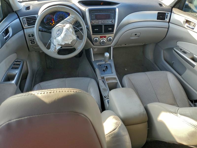Photo 8 from auction – 2009 SUBARU FORESTER 2 with VIN JF2SH64659H776868