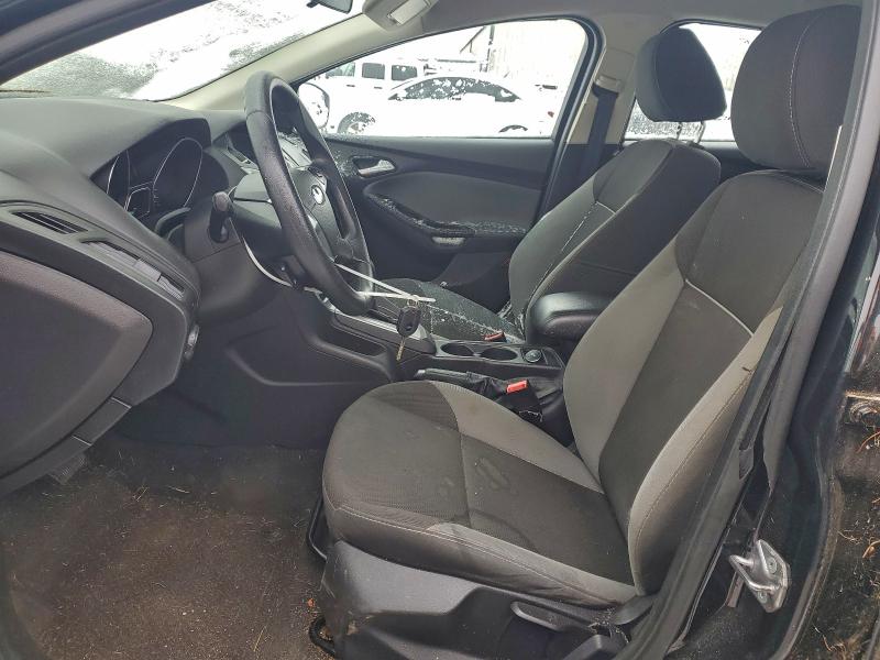 Photo 7 from auction – 2014 FORD FOCUS with VIN 1FADP3F21EL424855
