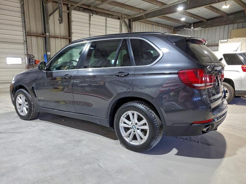 Photo 2 from auction – 2015 BMW X5 XDRIVE3 with VIN 5UXKS4C52F0J98721