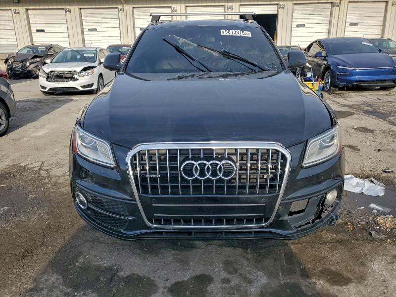 Photo 5 from auction – 2015 AUDI Q5 PREMIUM with VIN WA1DGAFPXFA057875