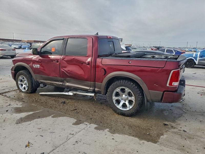 Photo 2 from auction – 2017 RAM 1500 LARAM with VIN 1C6RR7NM3HS876859