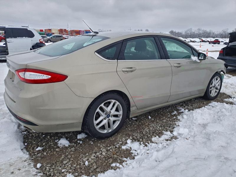 Photo 3 from auction – 2016 FORD FUSION SE with VIN 3FA6P0H70GR184900
