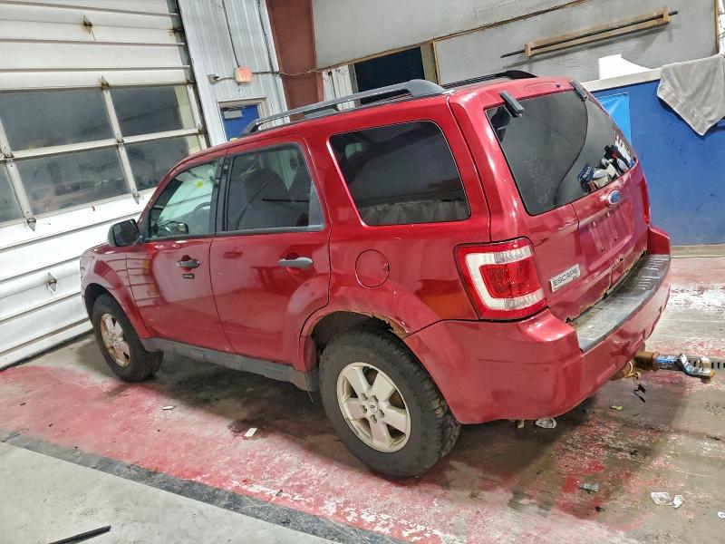 Photo 2 from auction – 2012 FORD ESCAPE XLT with VIN 1FMCU9D76CKB00752