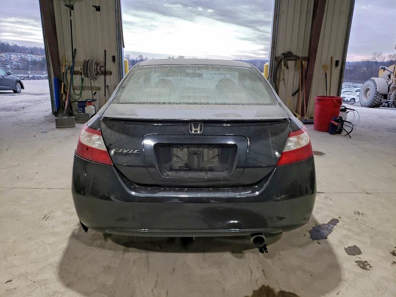 Photo 6 from auction – 2008 HONDA CIVIC EX with VIN 2HGFG12868H536734