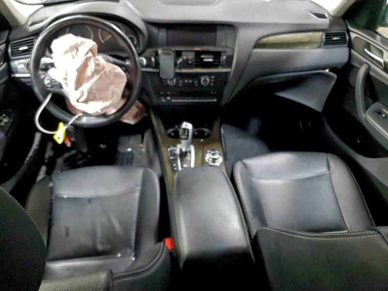 Photo 8 from auction – 2014 BMW X3 XDRIVE3 with VIN 5UXWX7C59E0E75693