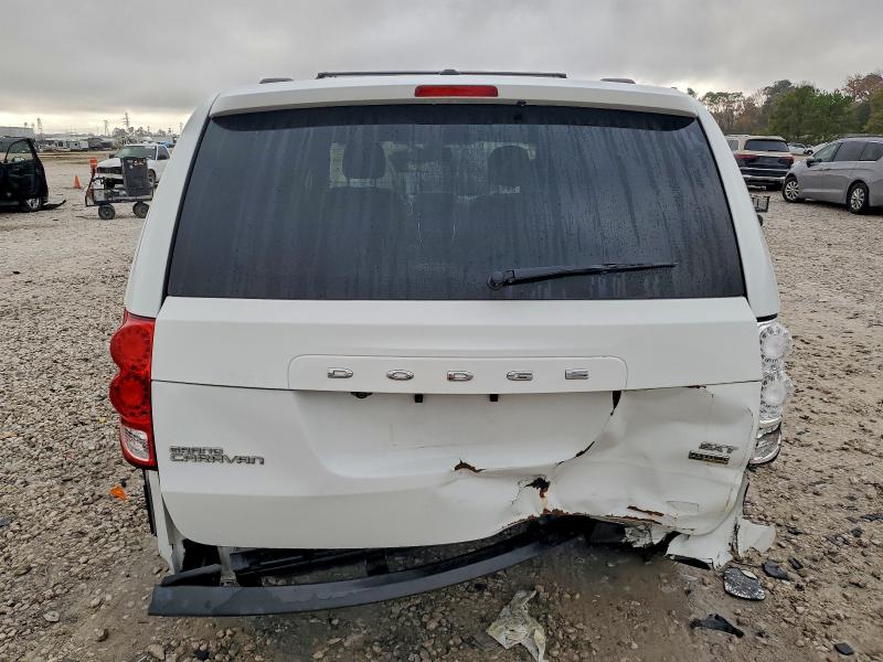 Photo 6 from auction – 2019 DODGE GRAND CARA with VIN 2C4RDGCG3KR771414