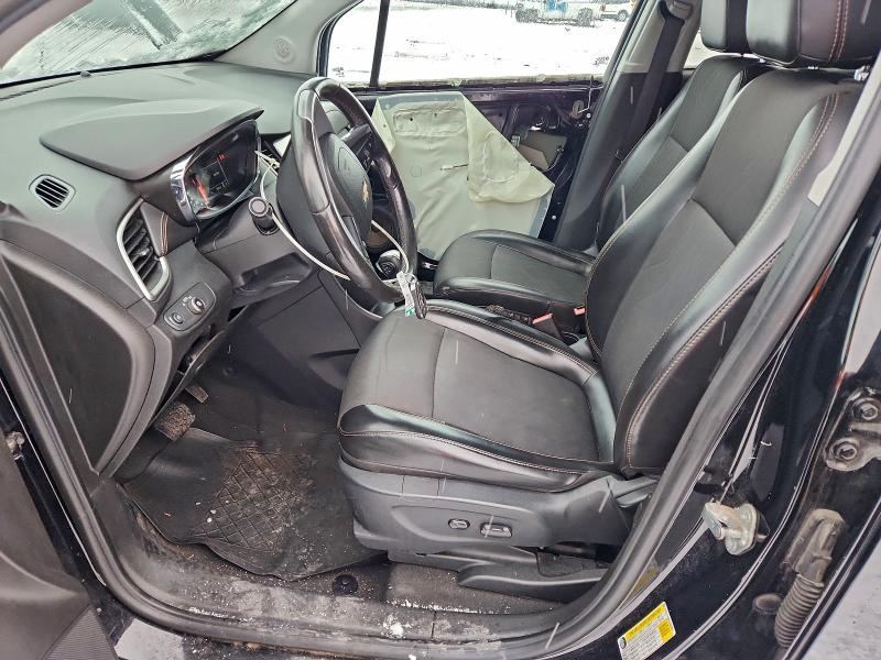 Photo 7 from auction – 2017 CHEVROLET TRAX 1LT with VIN 3GNCJLSB6HL222882