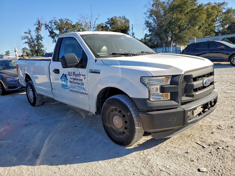 صورة رقم 4 من المزاد - 2017 FORD F150 مع VIN 1FTMF1C83HKD29640