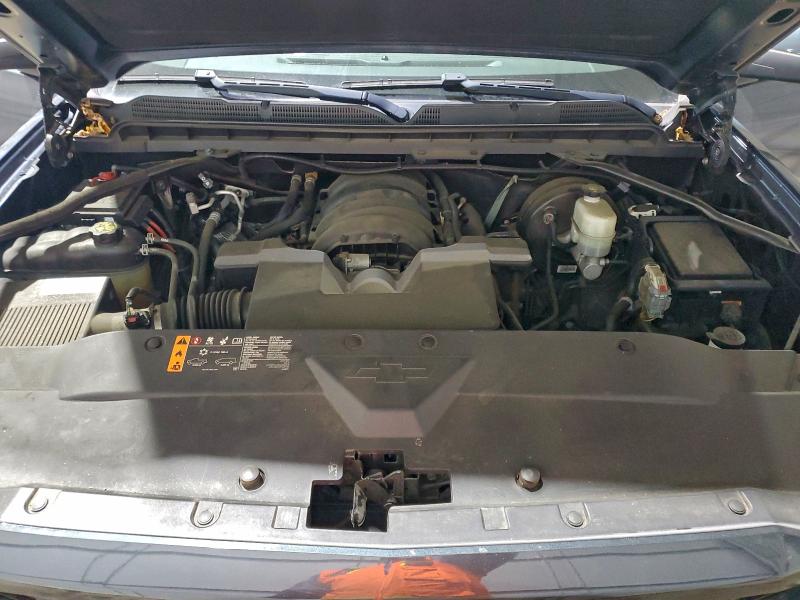 Photo 11 from auction – 2019 CHEVROLET SILVERADO with VIN 2GCVKPEC2K1165566