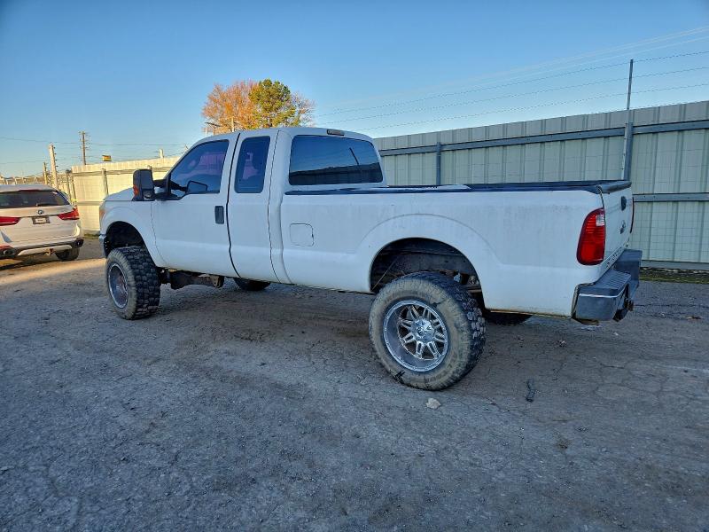 Photo 2 from auction – 2011 FORD F250 SUPER with VIN 1FT7X2BT1BEC66985