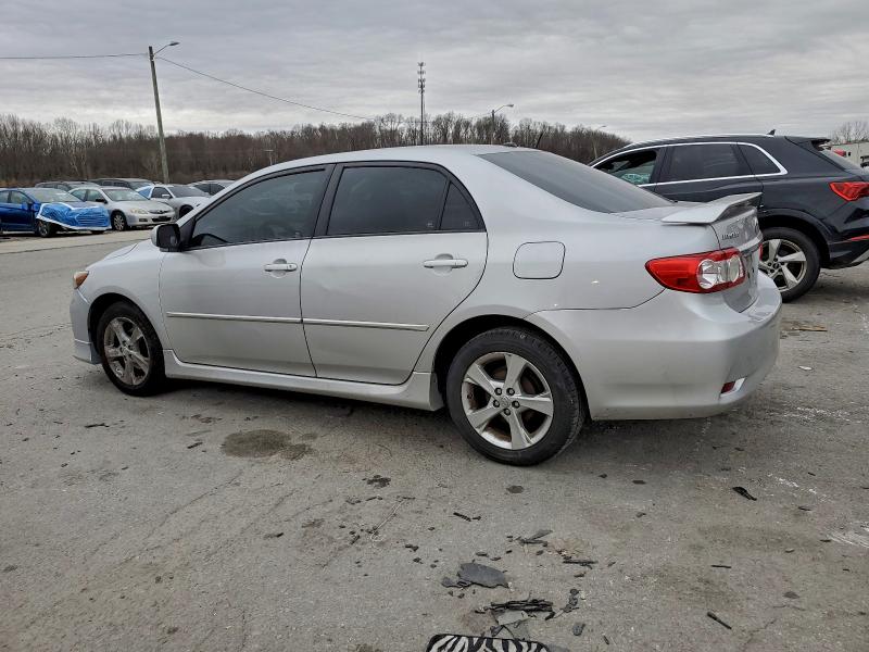 Photo 2 from auction – 2011 TOYOTA COROLLA BA with VIN 2T1BU4EE2BC690917