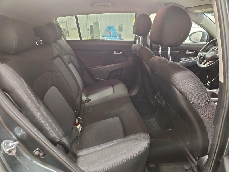 Photo 11 from auction – 2014 KIA SPORTAGE B with VIN KNDPB3ACXE7579127