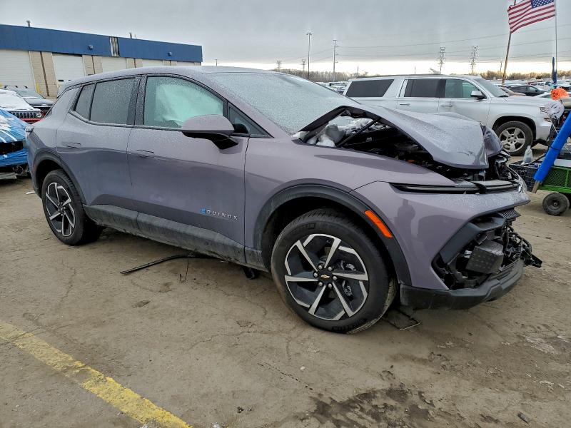 Photo 4 from auction – 2025 CHEVROLET EQUINOX LT with VIN 3GN7DMRR2SS229133