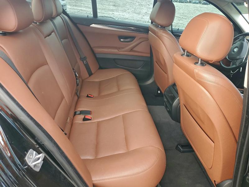 Photo 10 from auction – 2016 BMW 528 I with VIN WBA5A5C56GD526723