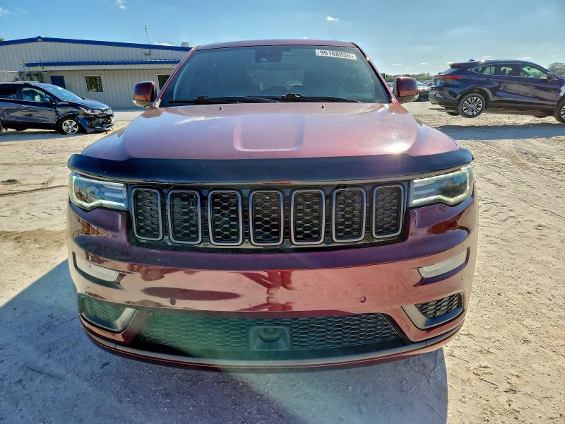 Photo 5 from auction – 2018 JEEP GRAND CHER with VIN 1C4RJFCG4JC441730