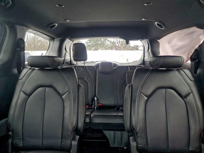 Фото 10 с аукциона – 2025 CHRYSLER PACIFICA S с VIN 2C4RC1BG7SR556037