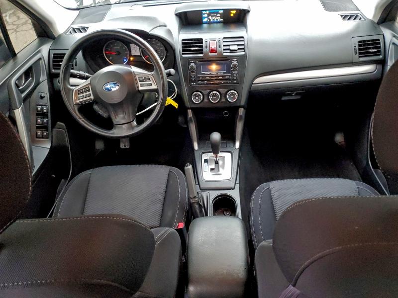 Photo 8 from auction – 2015 SUBARU FORESTER 2 with VIN JF2SJAAC1FH818353