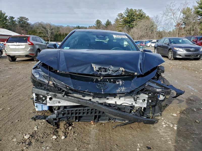 Photo 5 from auction – 2025 TOYOTA CAMRY XSE with VIN 4T1DBADK8SU007458