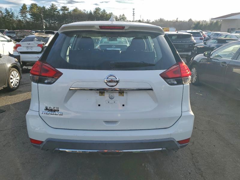 Photo 6 from auction – 2017 NISSAN ROGUE S with VIN KNMAT2MT3HP564286